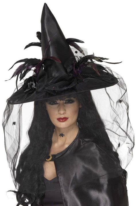 The Feathered Hat: A Key Element in Dark Witch Style